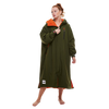 Women's Long Sleeve Pro Change Robe EVO - Parker Green