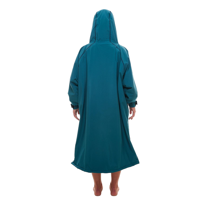 Adidas swim parka sales