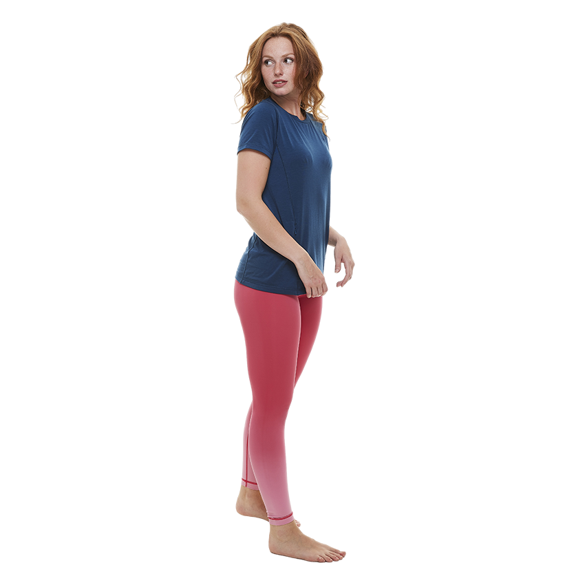 Women's Performance T-Shirt - Blue