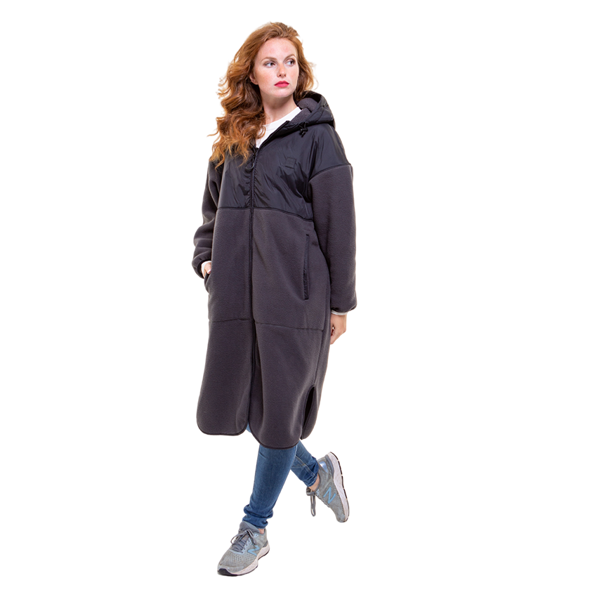 Women's Revolution 3-in-1 Change Parka - Carbon Black