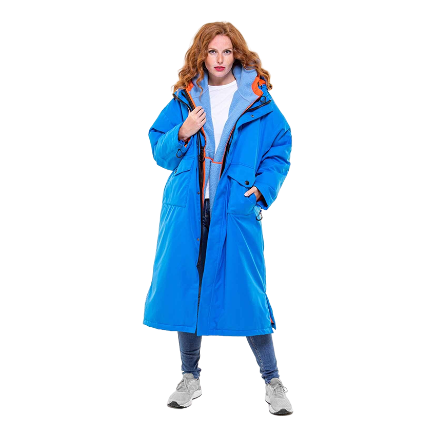 Women's Revolution 3-in-1 Change Parka - Nixie Blue