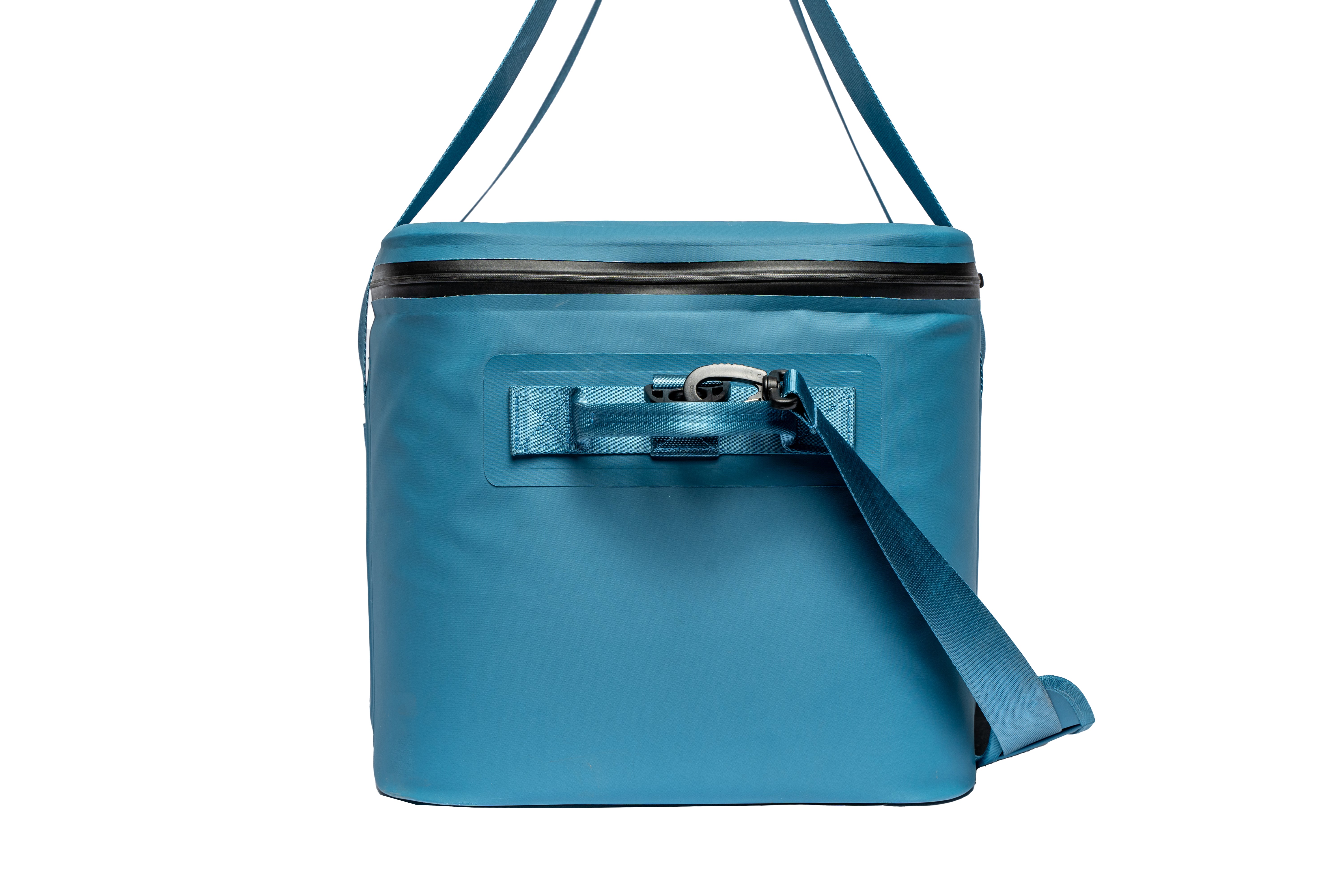S/S クラッシック タッパー black/ice blue Red Equipment | Waterproof Soft Cooler Bag 30L - Storm Blue – Red