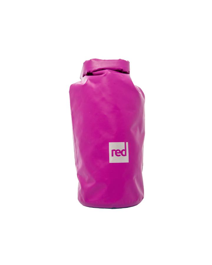 Waterproof Roll Top Dry Bag Backpack - Venture Purple