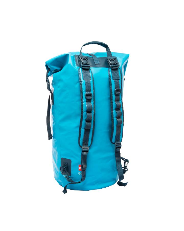 Red Equipment Waterproof Roll Top Dry Bag Backpack Ride Blue