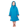 Kids Dry Poncho - Marine