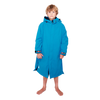 Kids Dry Pro Robe - Marine