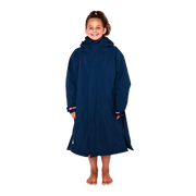 Kids Dry Pro Robe - Navy