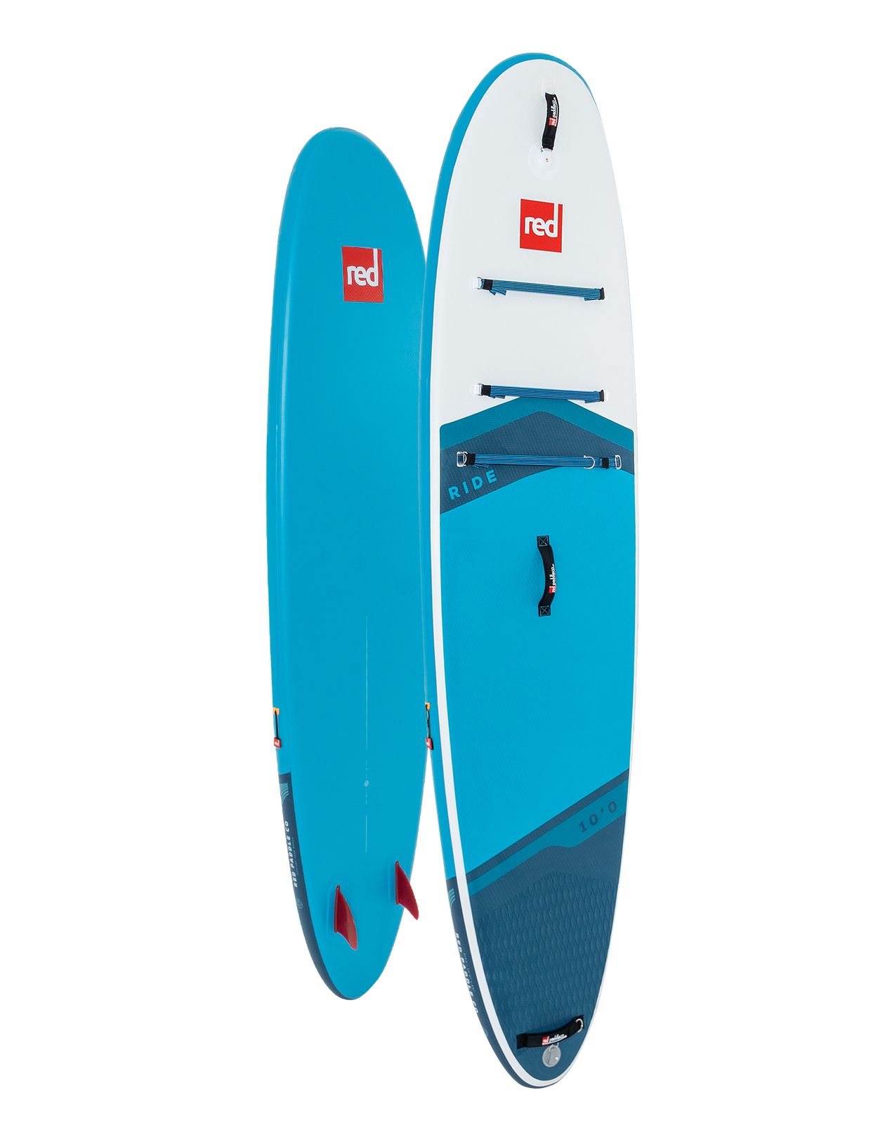 10'0" Ride MSL Inflatable Paddle Board Package.
