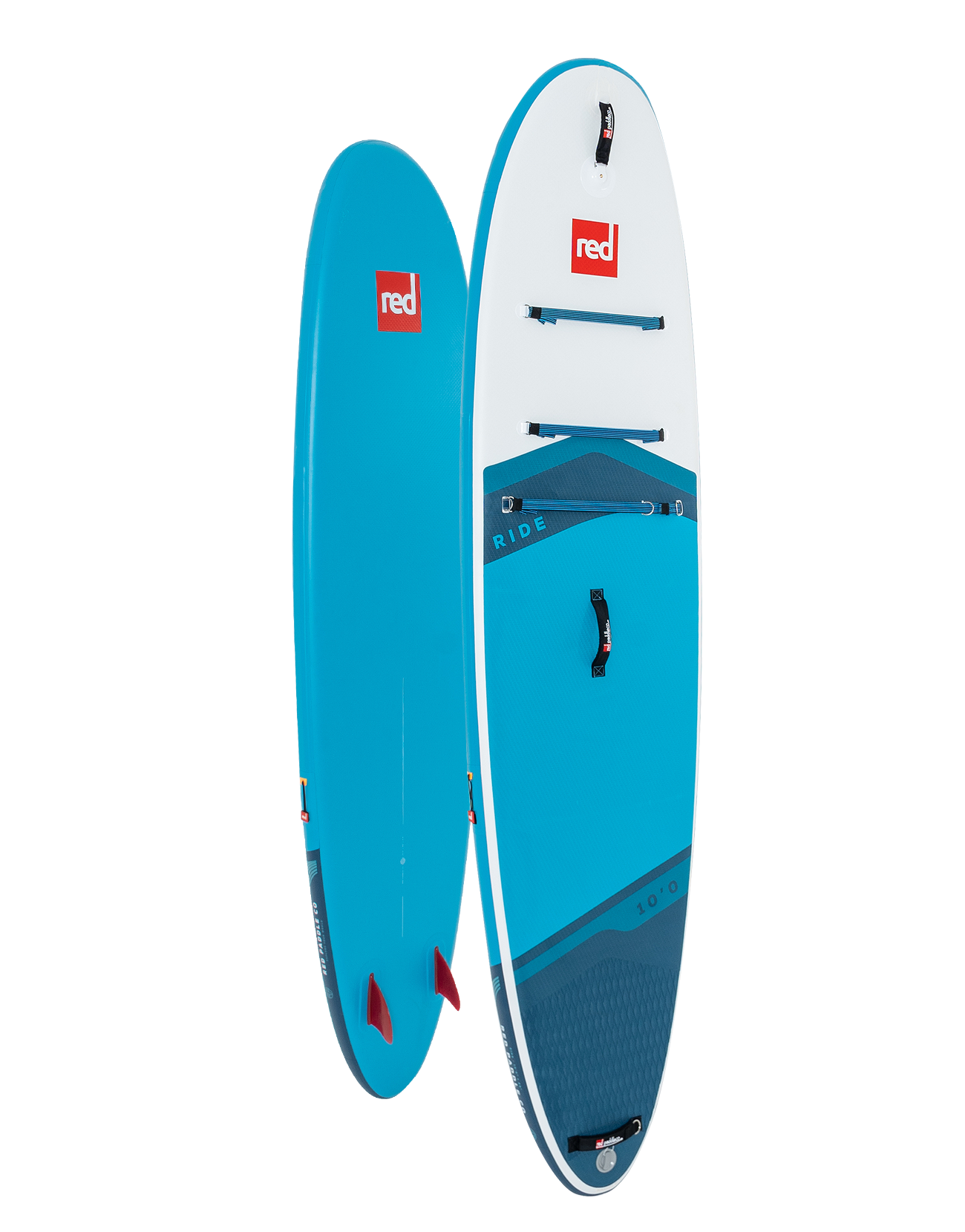 10'0" Ride MSL Inflatable Paddle Board Package.