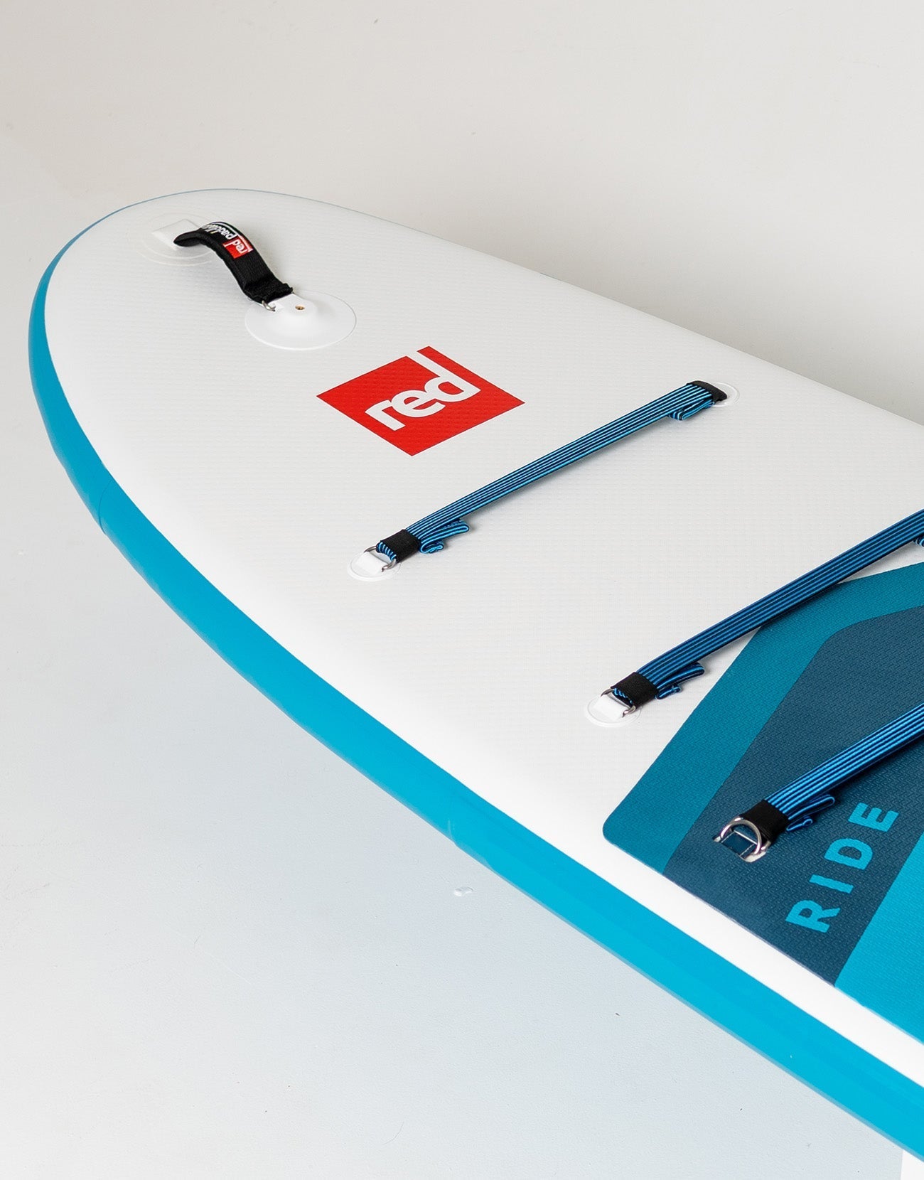 10'0" Ride MSL Inflatable Paddle Board Package.