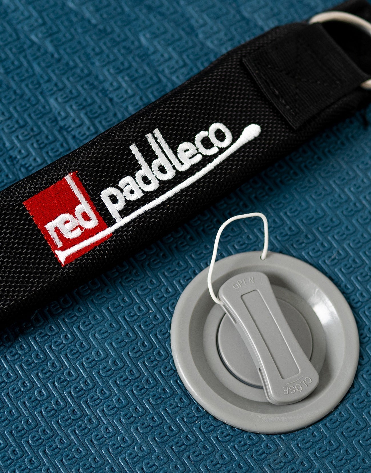 10'0" Ride MSL Inflatable Paddle Board Package.