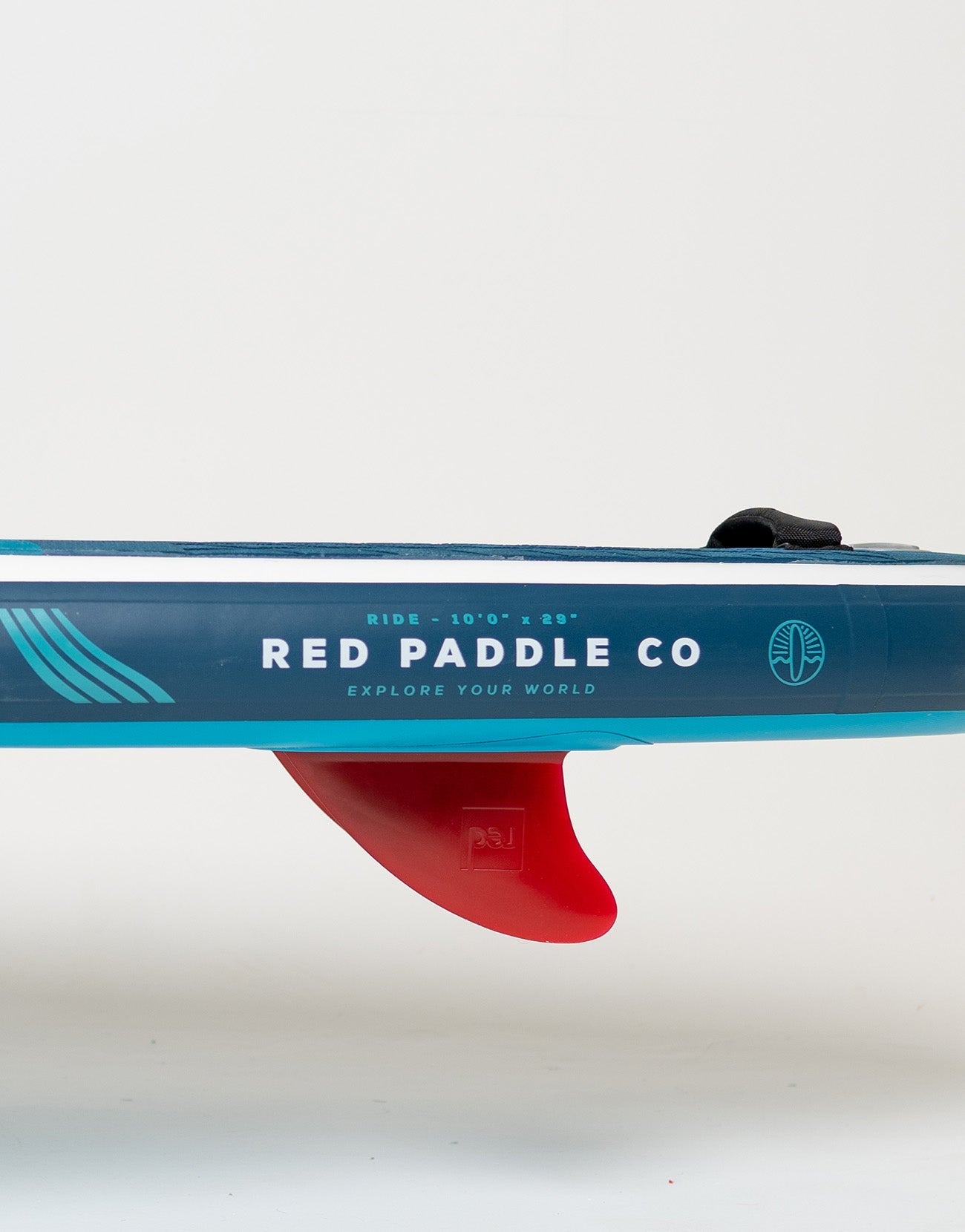 10'0" Ride MSL Inflatable Paddle Board Package.