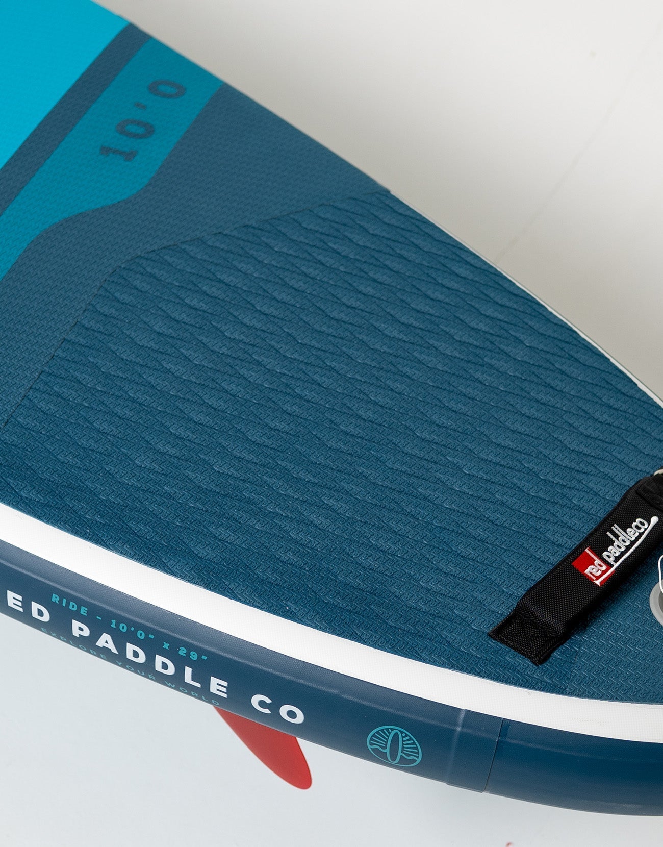 10'0" Ride MSL Inflatable Paddle Board Package.