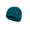 Eddy Recycled Polyester Beanie Hat - Teal