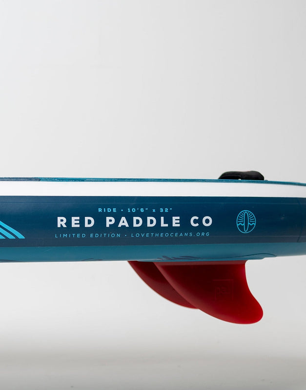 10'6" Ride Love the Oceans Limited Edition MSL Inflatable Paddle Board