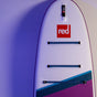 10’6″ Ride Purple MSL Inflatable Paddle Board