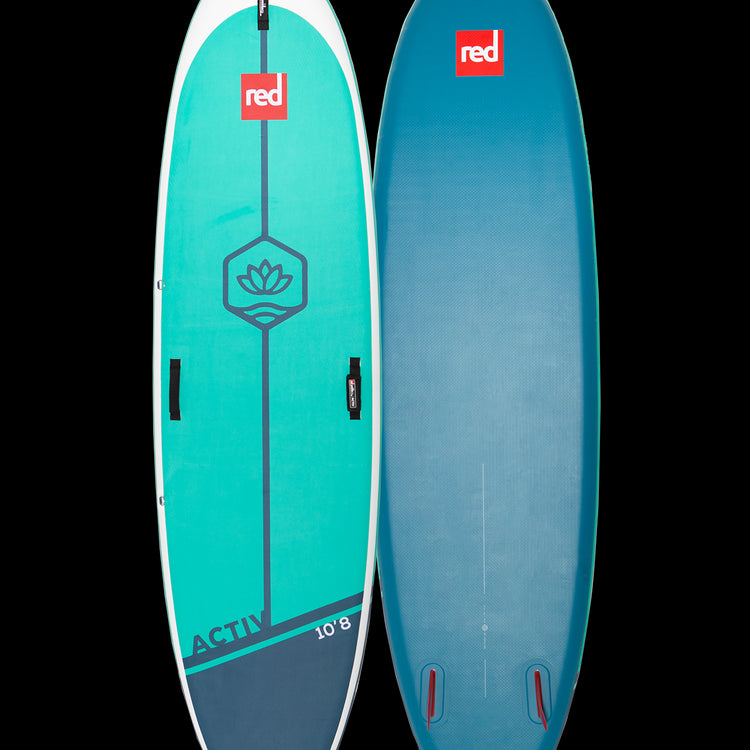 10'8 Activ MSL Inflatable Yoga Paddle Board