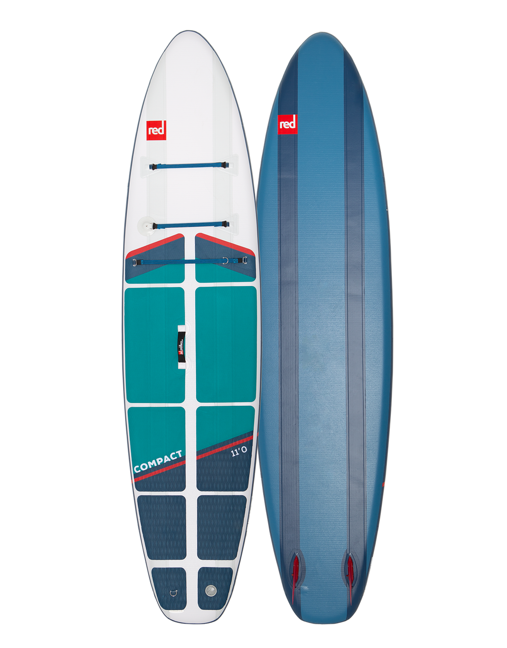 11'0" Compact MSL Pact Inflatable Paddle Board (past style)