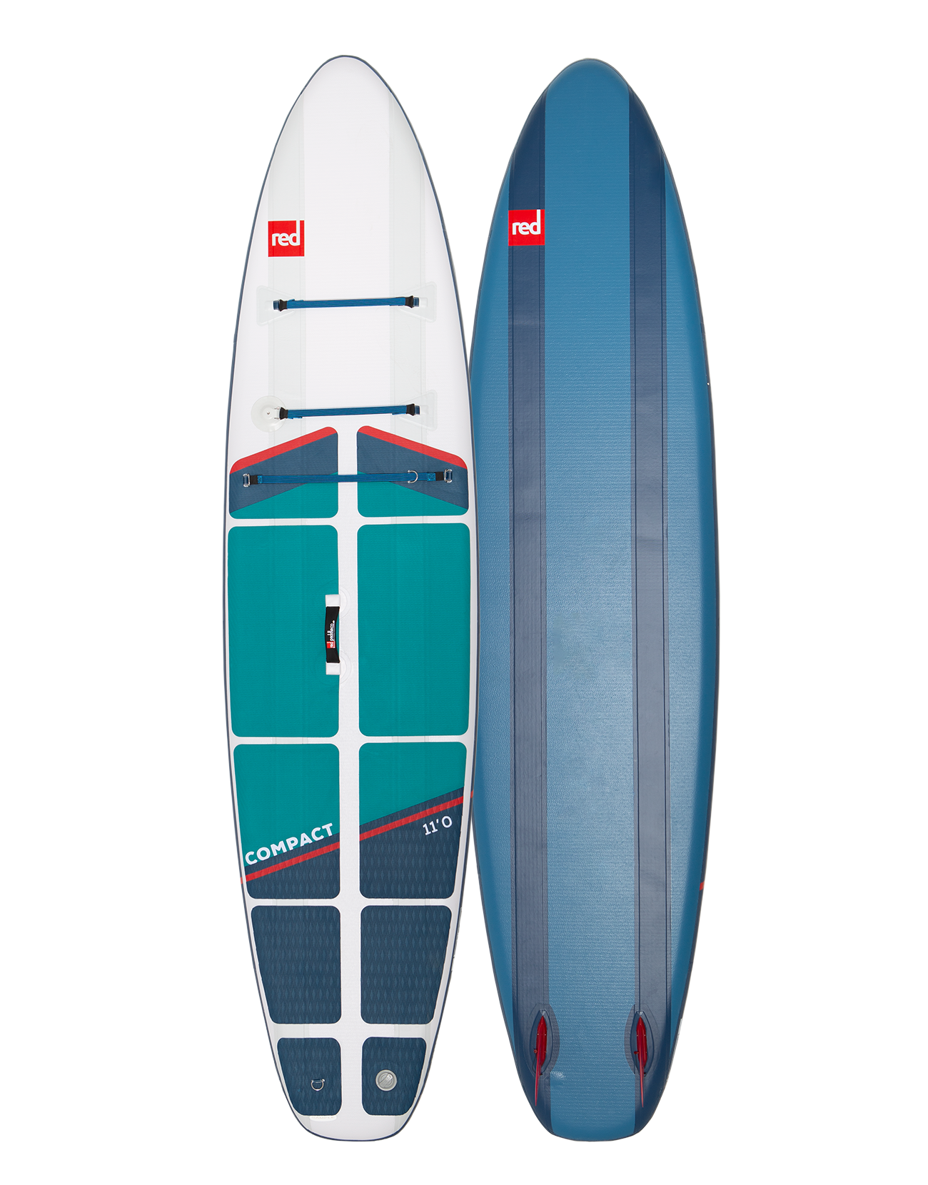 11'0" Compact MSL Pact Inflatable Paddle Board (past style)