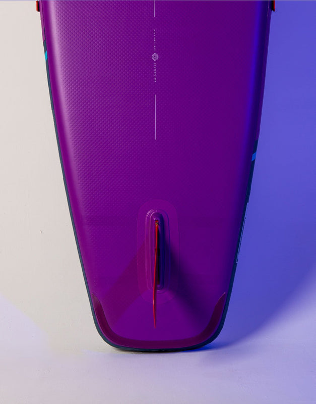 11'0" Sport Purple MSL Inflatable Paddle Board