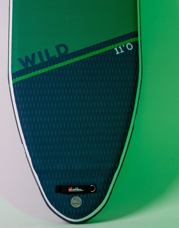 11'0" Wild MSL Inflatable Paddle Board