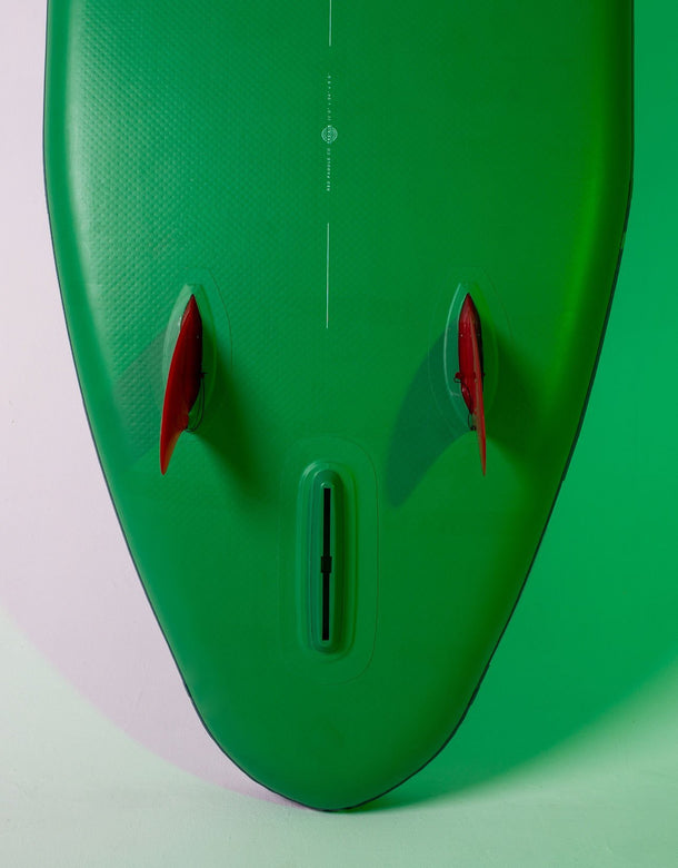 11'0" Wild MSL Inflatable Paddle Board