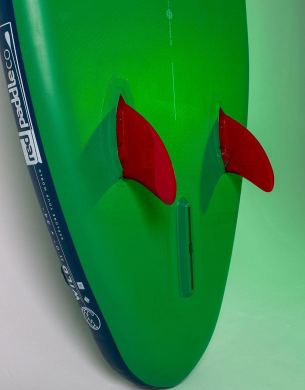 11'0" Wild MSL Inflatable Paddle Board