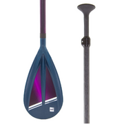 Prime Tough Lightweight SUP Paddle (Purple)