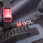 Waterproof Duffel Bag - 90L