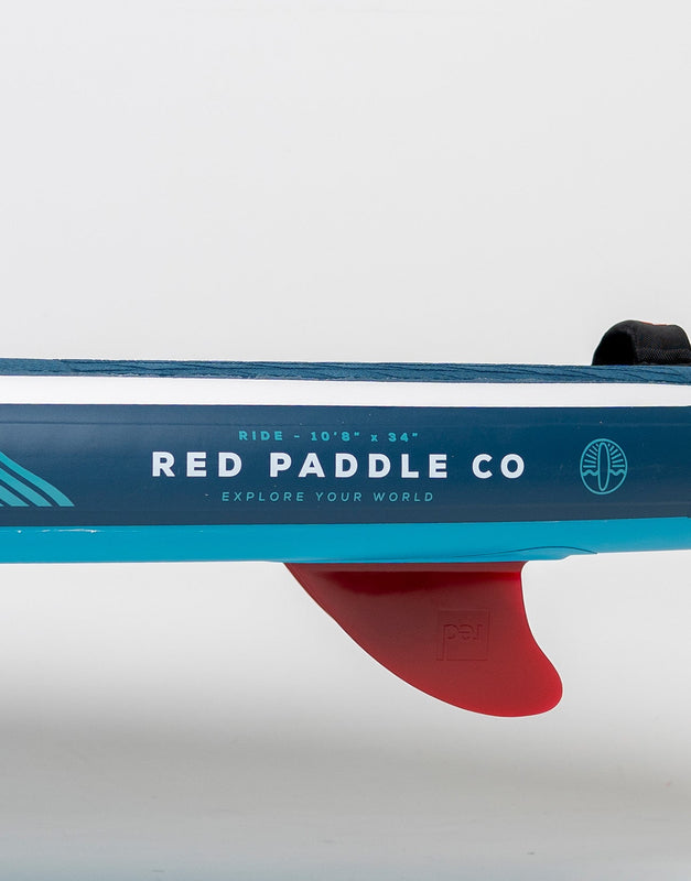 10'8" Ride MSL Inflatable Paddle Board Package - Anniversary