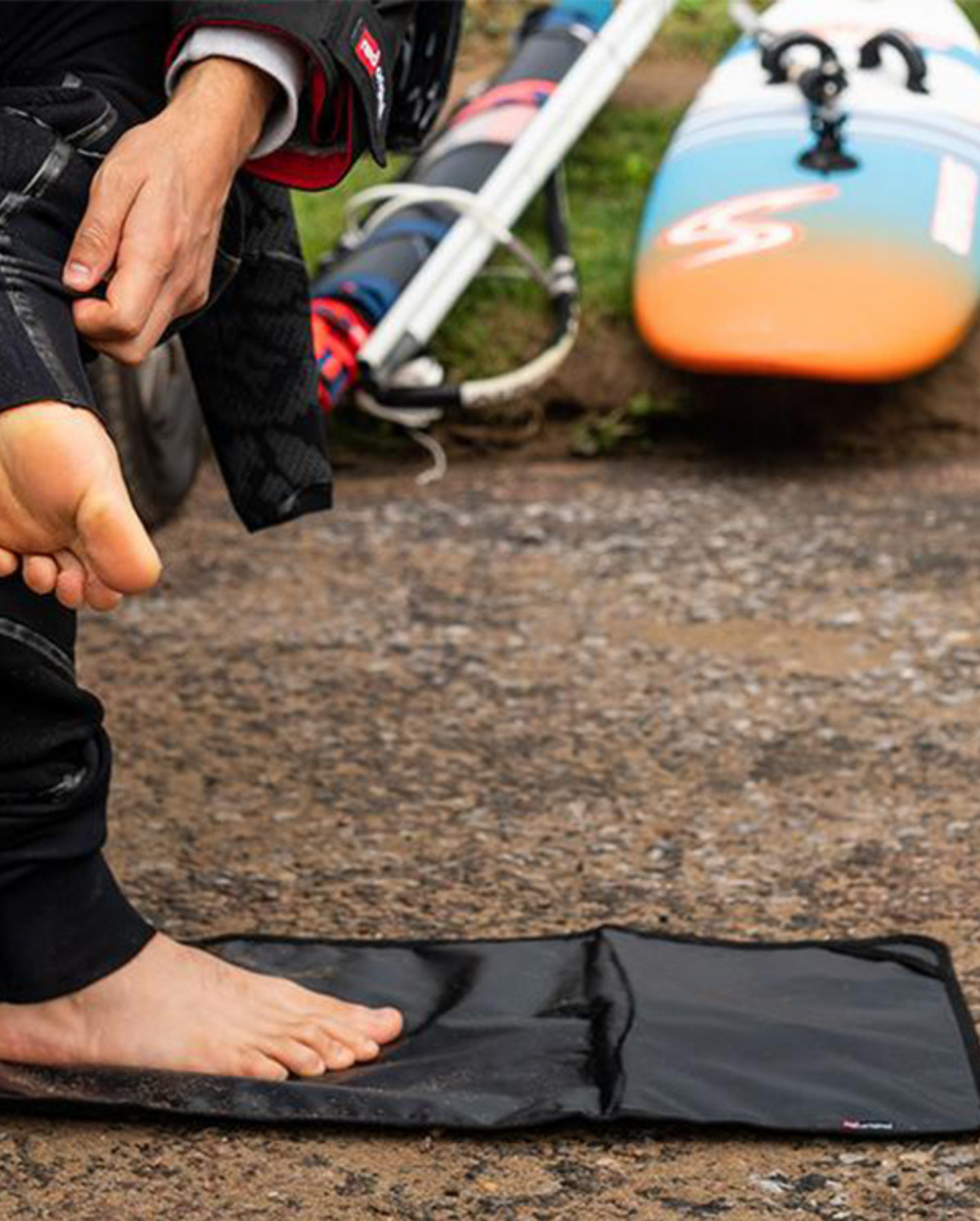 Waterproof Duffel Bag