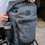 Roll-Top Waterproof Backpack- 30 Litres