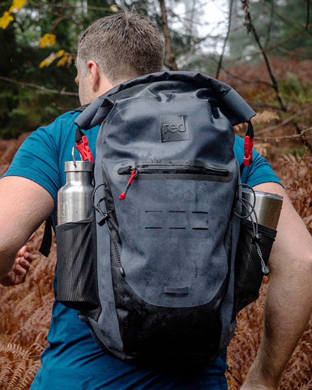 Roll-Top Waterproof Backpack- 30 Litres | Red Paddle Co