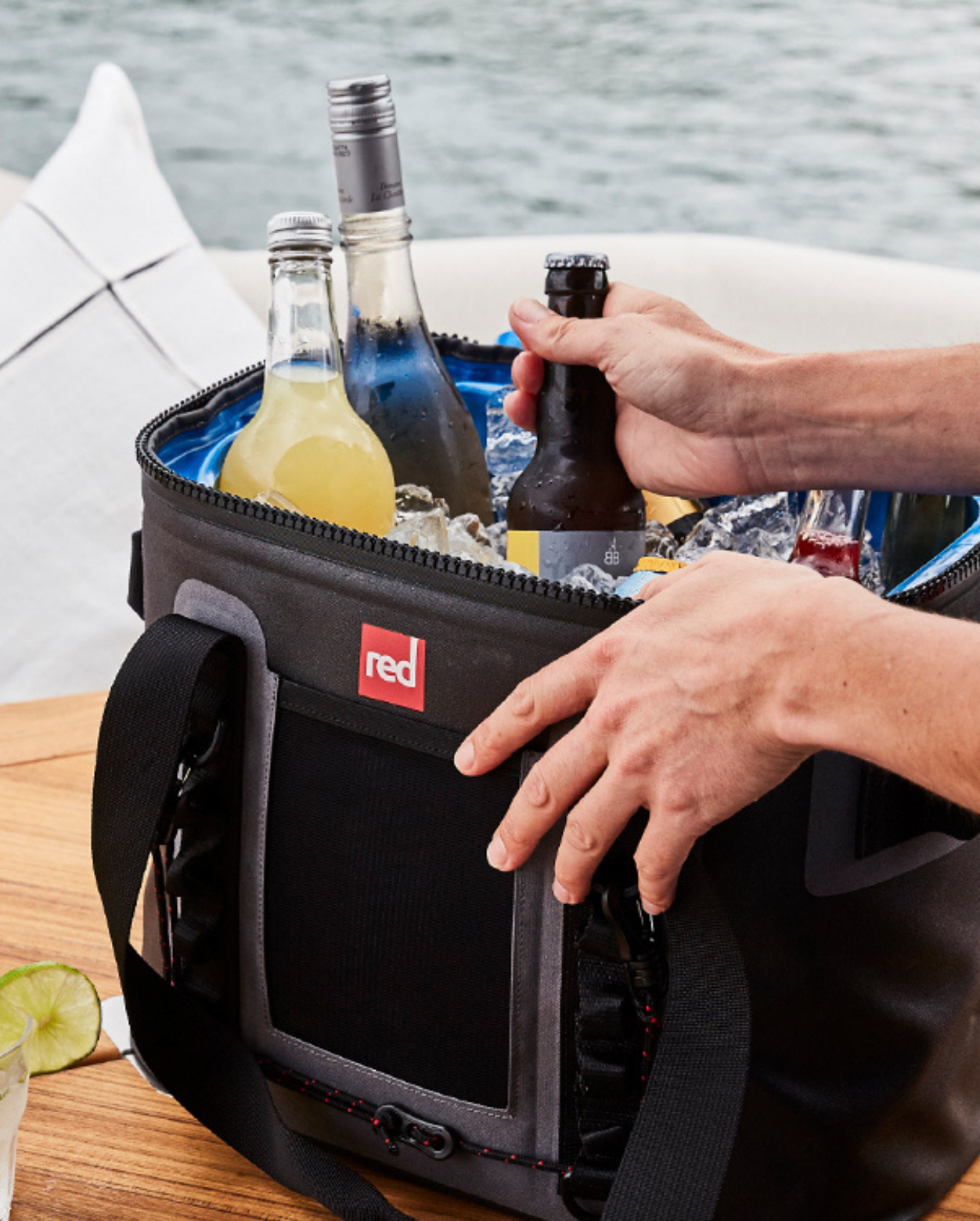 Waterproof Soft Cooler Bag