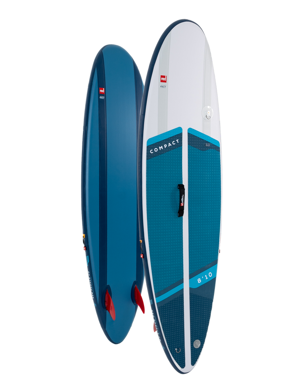Red Paddle Co | 8'10" Compact MSL Pact Inflatable Paddle Package