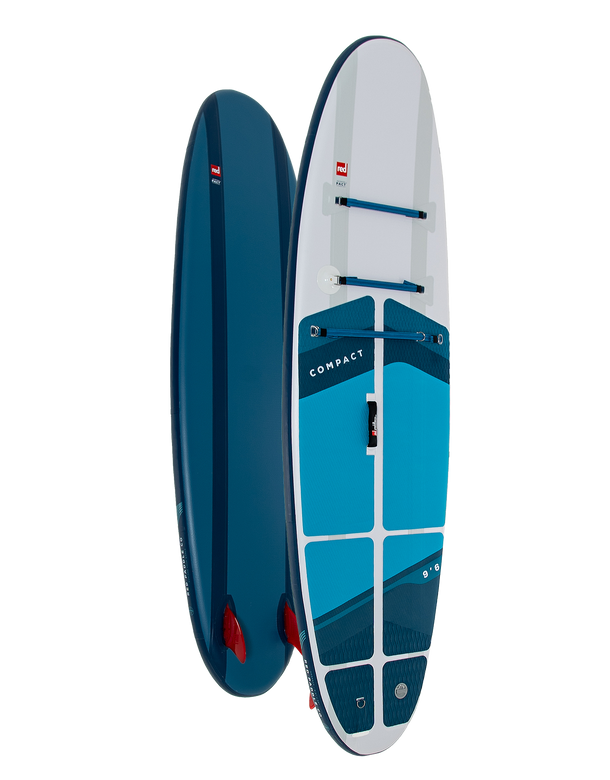 Paddle Co | Compact MSL Pact Inflatable Paddle Board Package