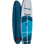 9'6" Compact MSL Pact Inflatable Paddle Board - Anniversary