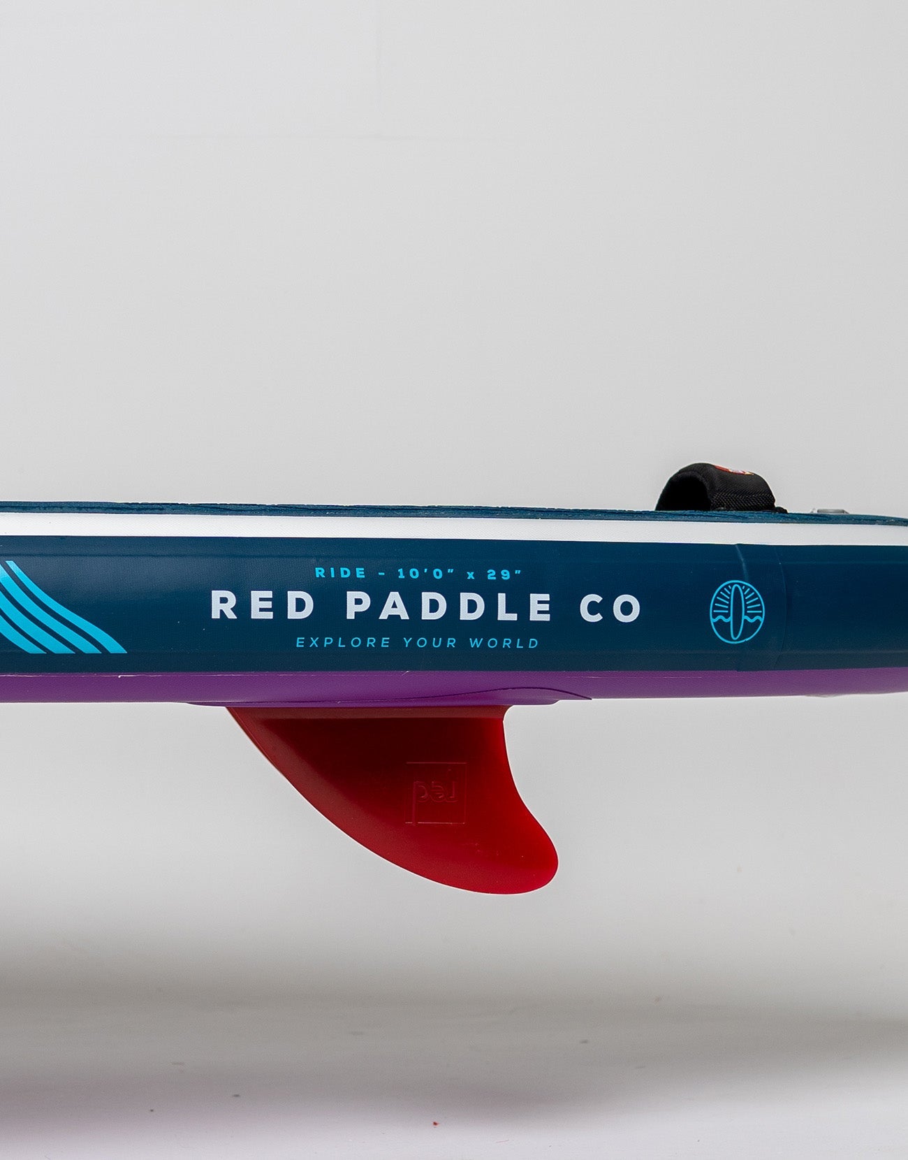 10'0" Ride Purple MSL Inflatable Paddle Board  (Anniversary edition)