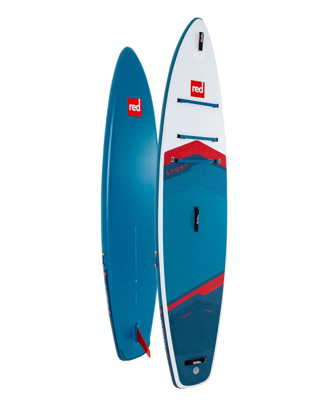Red Paddle Co. 11'3 Sport Purple Package 2022 - California Canoe & Kayak