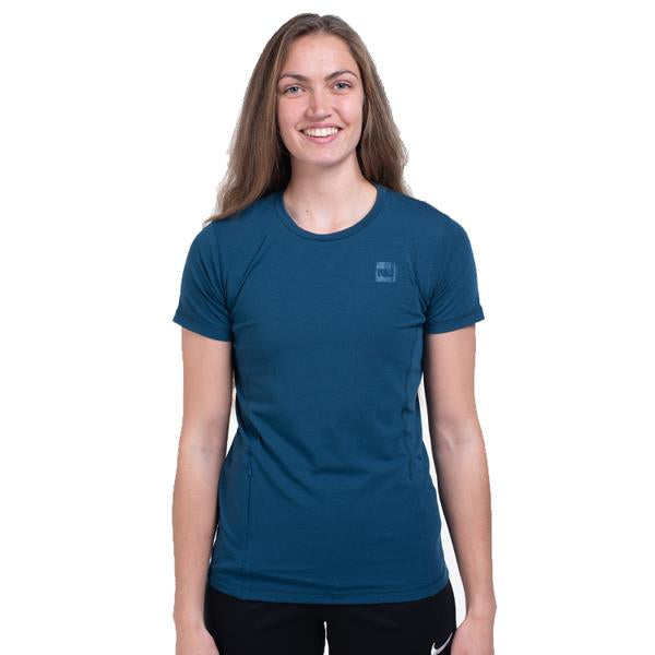 Women's Performance T-Shirt - Blue